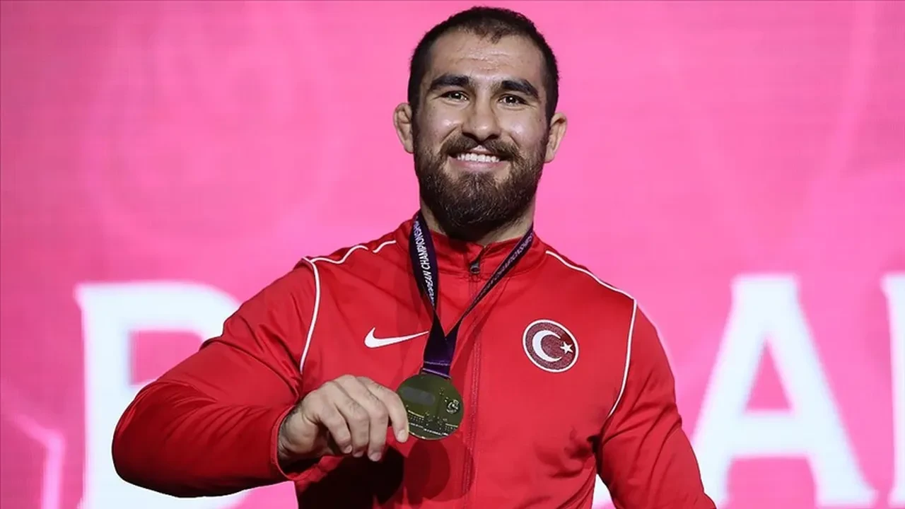 Feyzullah Aktürk kimdir, nereli? 665. Tarihi Kırkpınar Yağlı Güreşleri'nde finale yükseldi