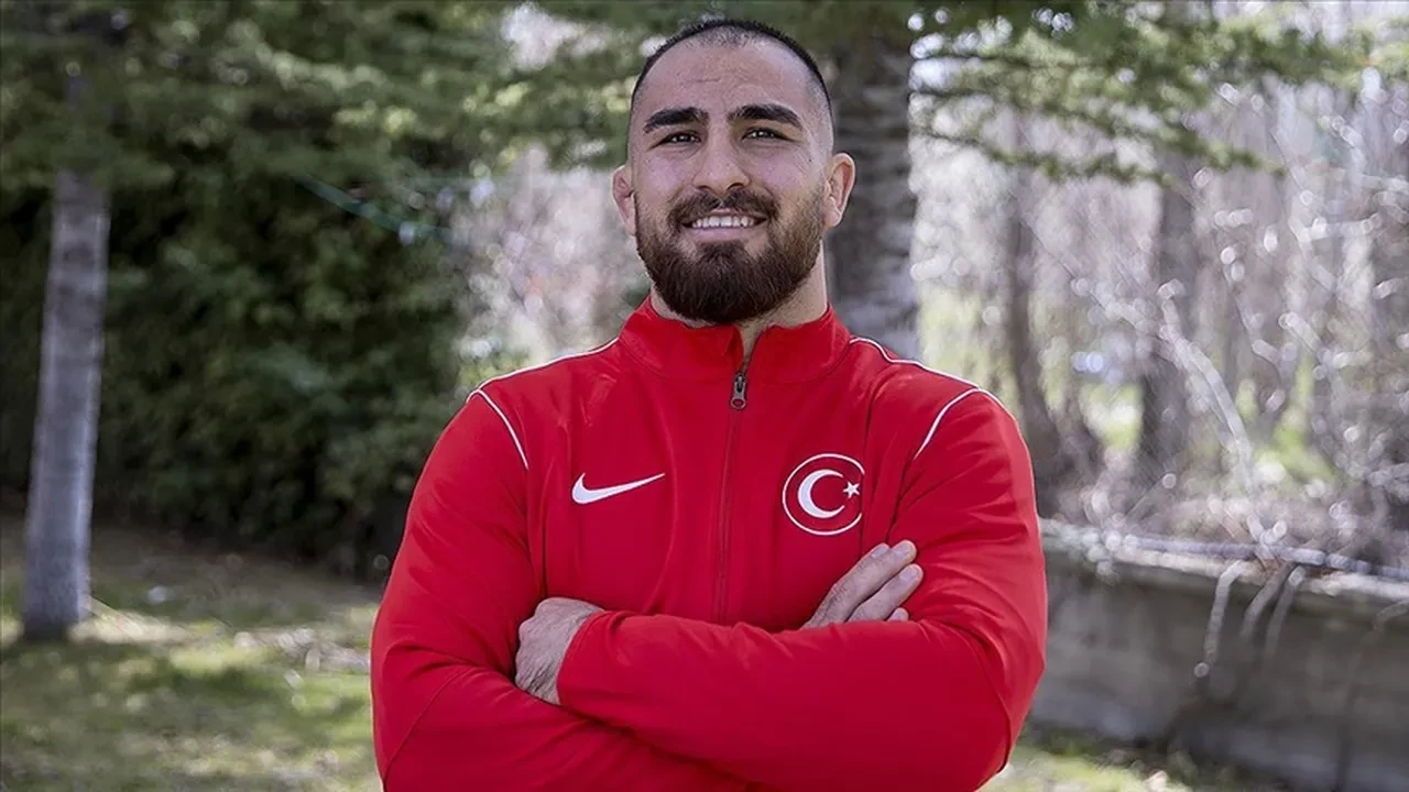 Feyzullah Aktürk kimdir, nereli? 665. Tarihi Kırkpınar Yağlı Güreşleri'nde finale yükseldi