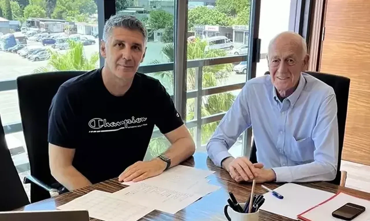 Filenin Efeleri Kovac'a emanet! İlk maçı ABD'ye karşı