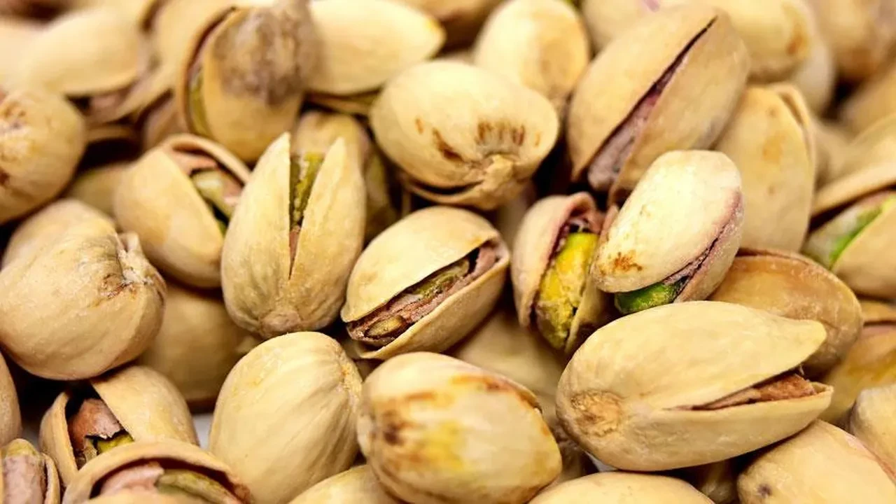 Fıstıkta rekor ihraç: En çok o ülkeye satıldı