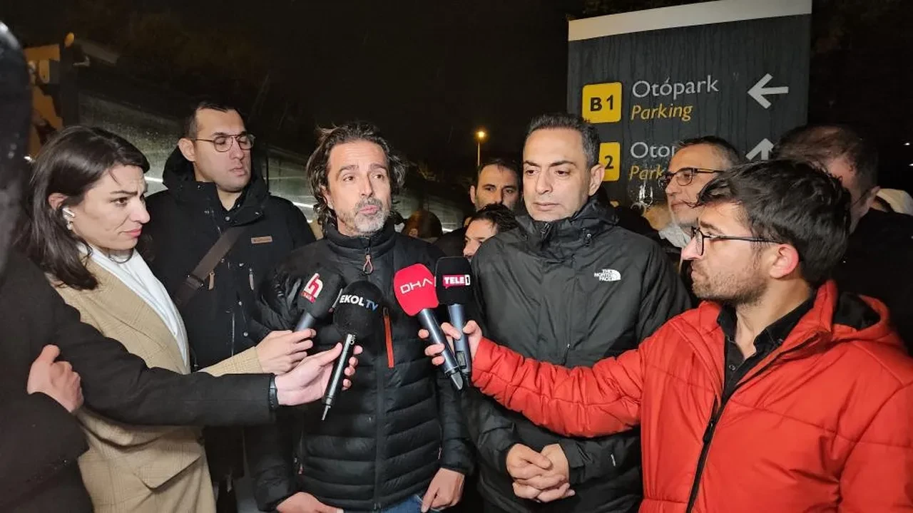 Gazeteci Timur Soykan hakkında tutuklama talebi