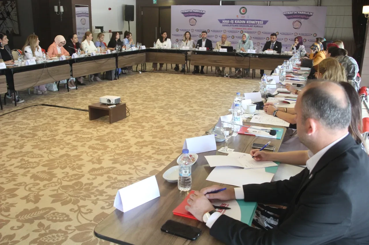 HAK-İŞ'ten toplu sözleşme çağrısı