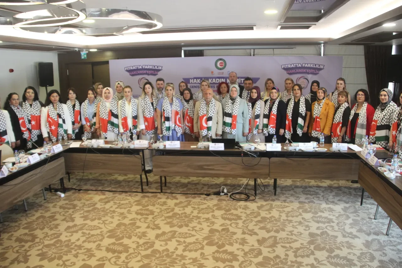 HAK-İŞ'ten toplu sözleşme çağrısı