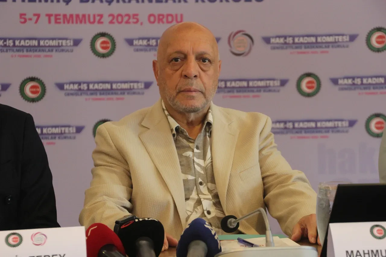 HAK-İŞ'ten toplu sözleşme çağrısı