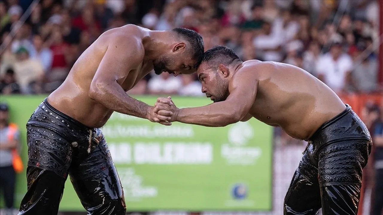 İsmail Balaban elendi mi? 664. Kırkpınar Yağlı Güreşleri çeyrek final mücadeleleri tamamlandı