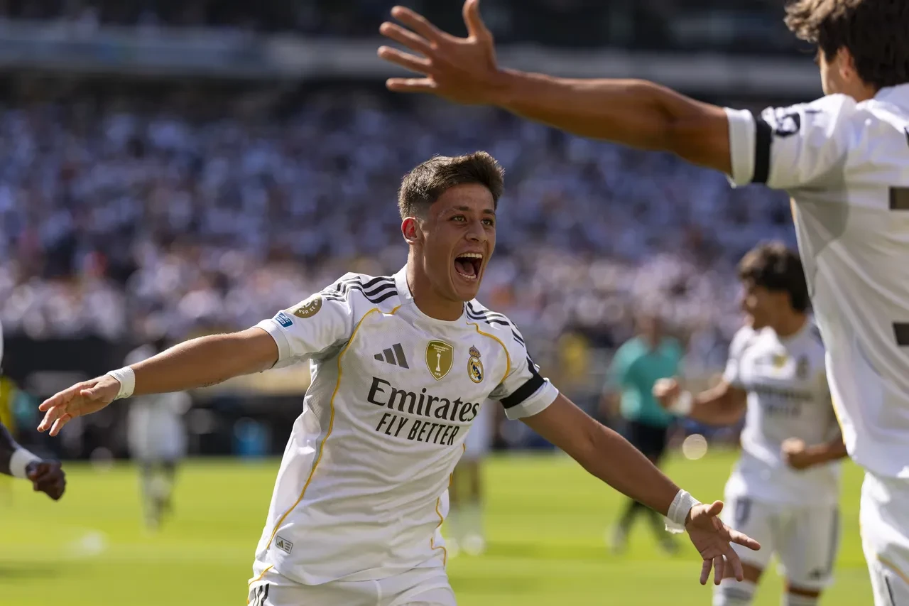 İspanya’da gündem yine Arda Güler! Maç sonuna damga vuran anlar!