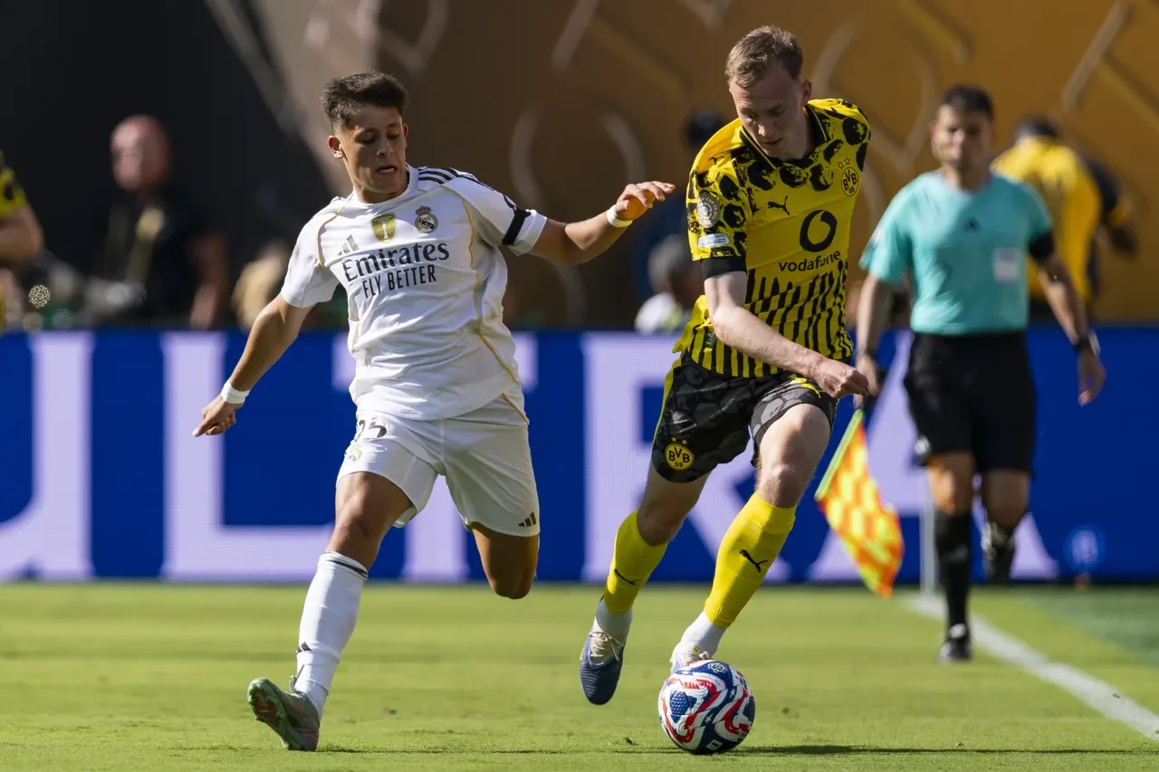 İspanya’da gündem yine Arda Güler! Maç sonuna damga vuran anlar!