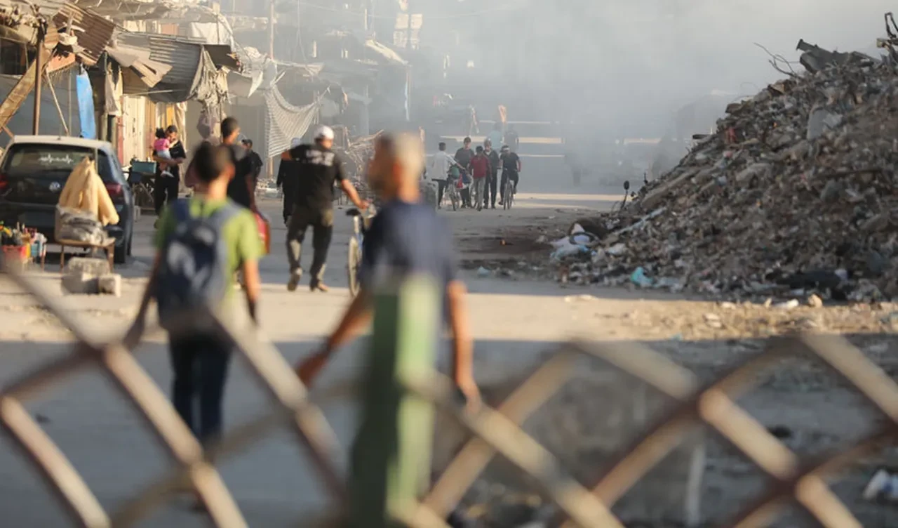 İsrail Güvenlik Kabinesi'nden şaşırtan karar: Uluslararası kuruluşların insani yardımına onay 