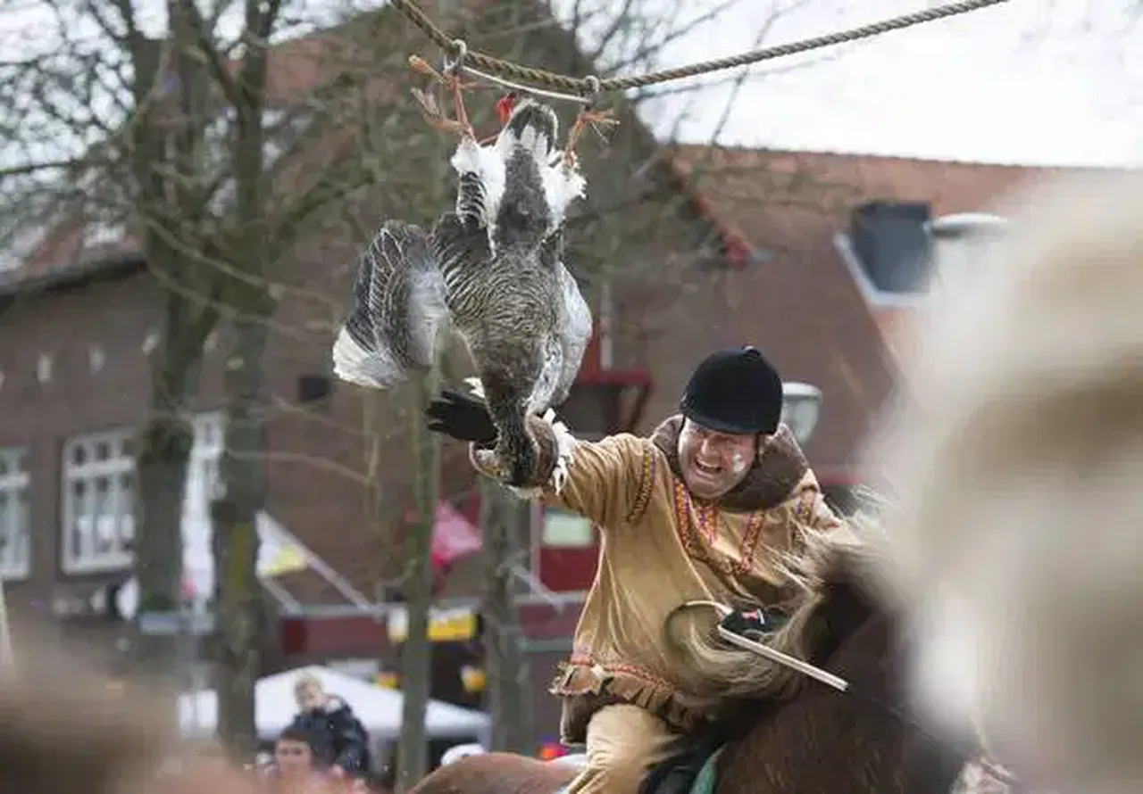 Kaz Çekme Sporu nedir nerede ortaya çıktı?