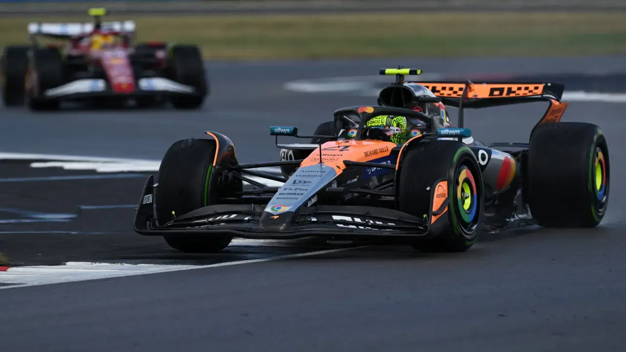 Lando Norris kimdir?  McLaren pilotu Formula 1 sezonunun 12. yarışını kazandı
