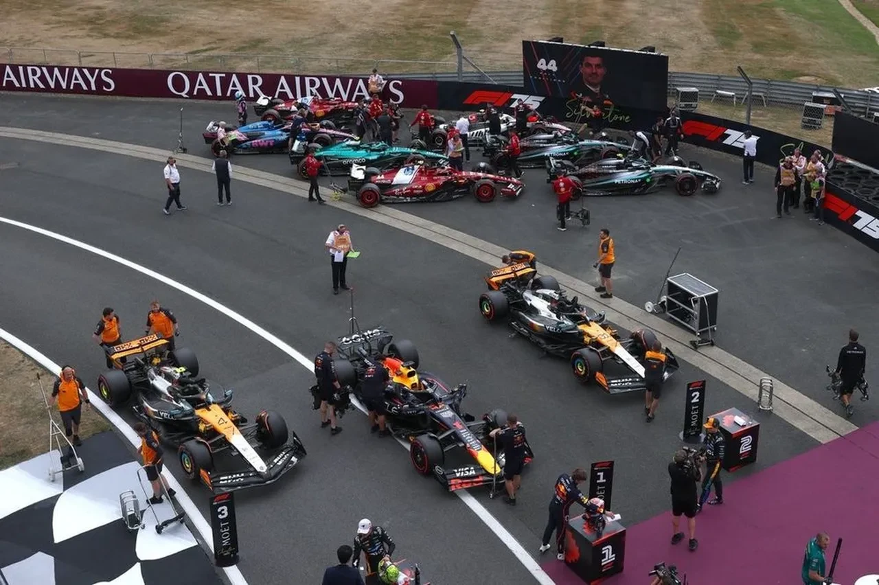 Lando Norris kimdir? McLaren pilotu Formula 1 sezonunun 12. yarışını kazandı