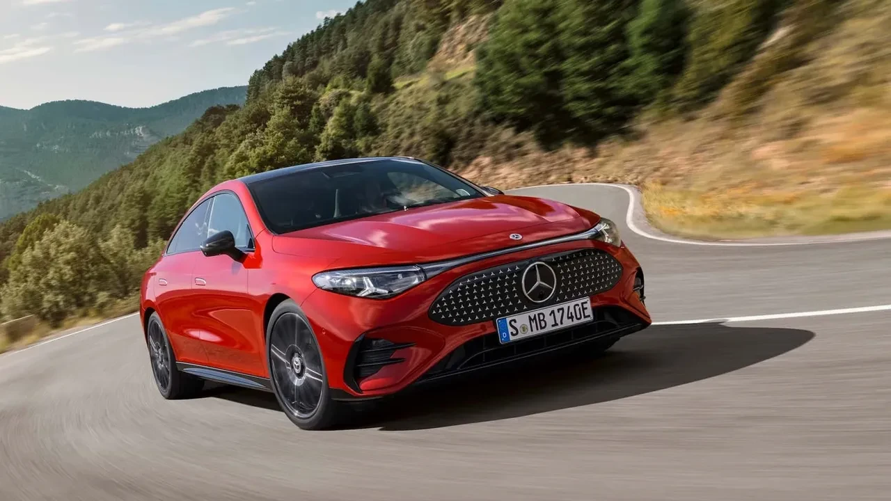 Mercedes sonunda istediğini aldı: yeni CLA’ya talep patladı