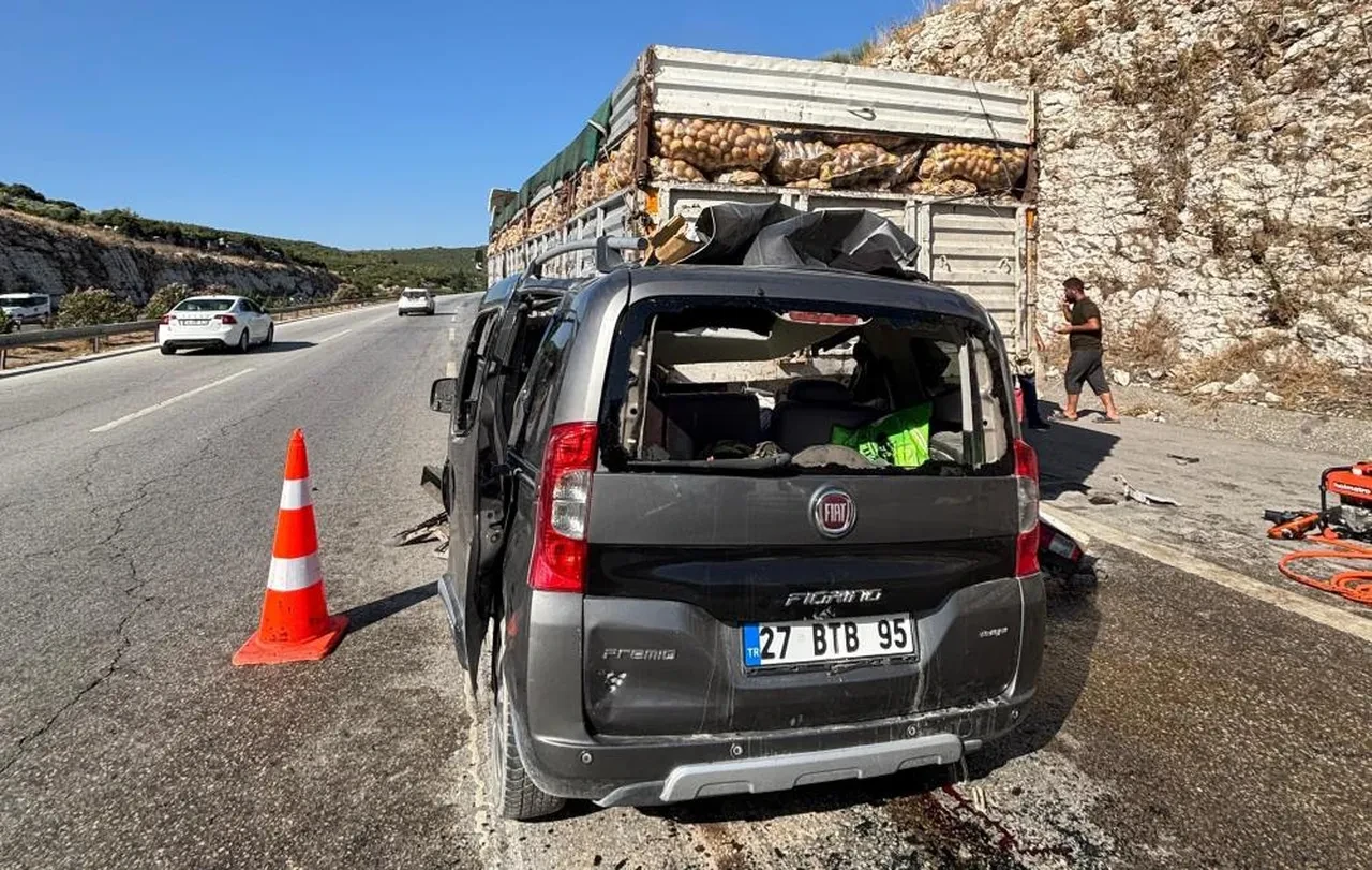 Mersin’de feci kaza! Çok sayıda ölü ve yaralı var