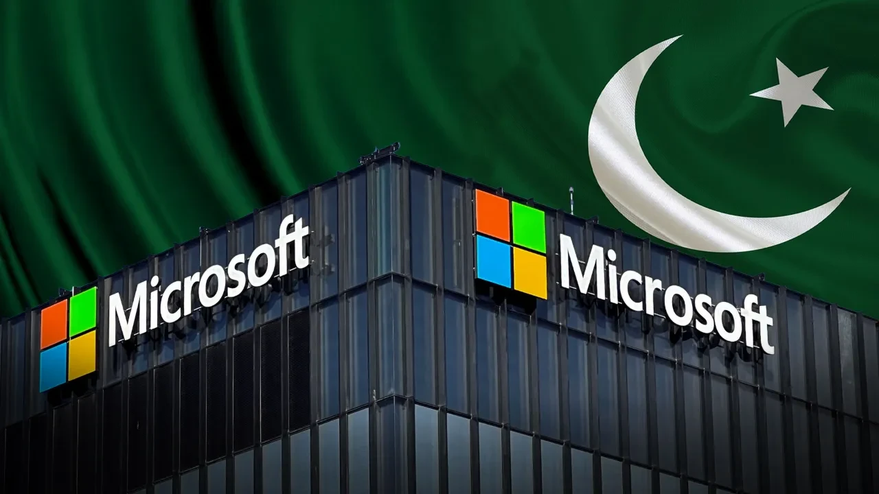 Microsoft 25 yıl sonra Pakistan’dan çekildi