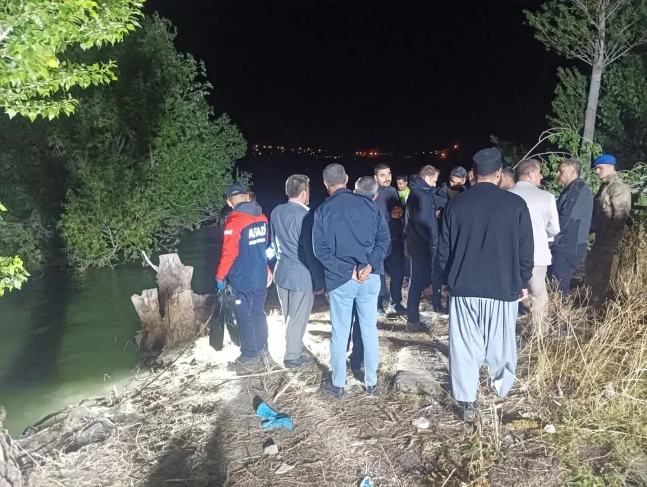 Muş'ta acı olay! Gencin serinleme yöntemi canından etti