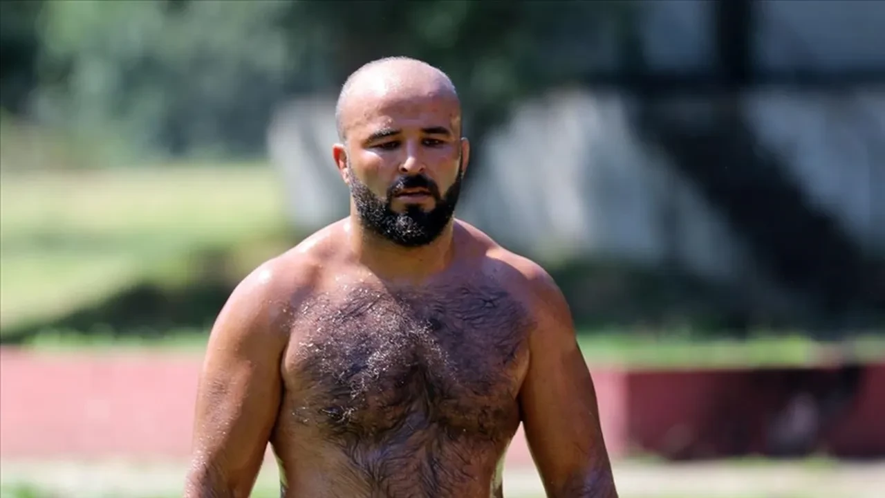 Orhan Okulu kimdir? Tarihi Kırkpınar Güreşleri'nde finale kaldı