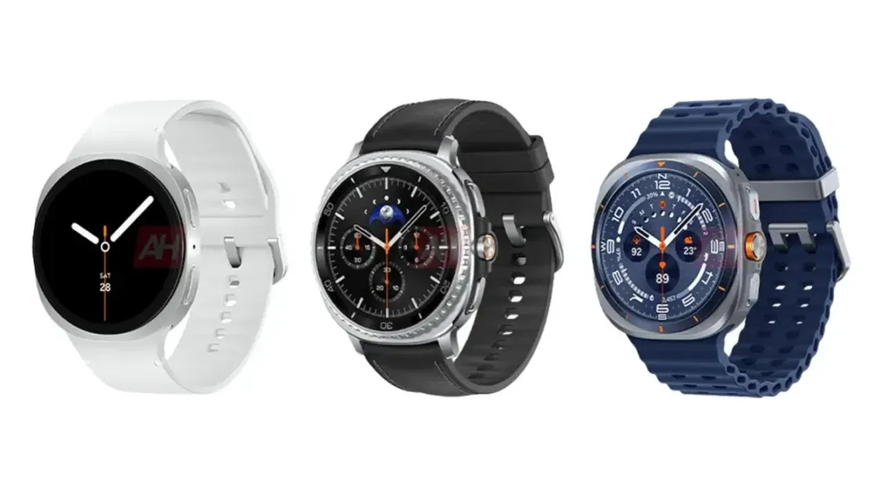 Samsung Galaxy Watch 8’in sızdırılan özellikleri