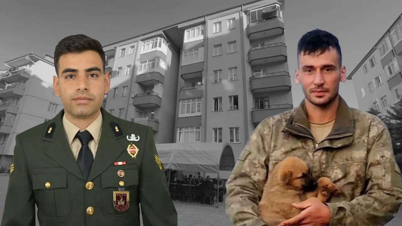 Şehitlerimizin acı haberleri memleketlerine ulaştı! 