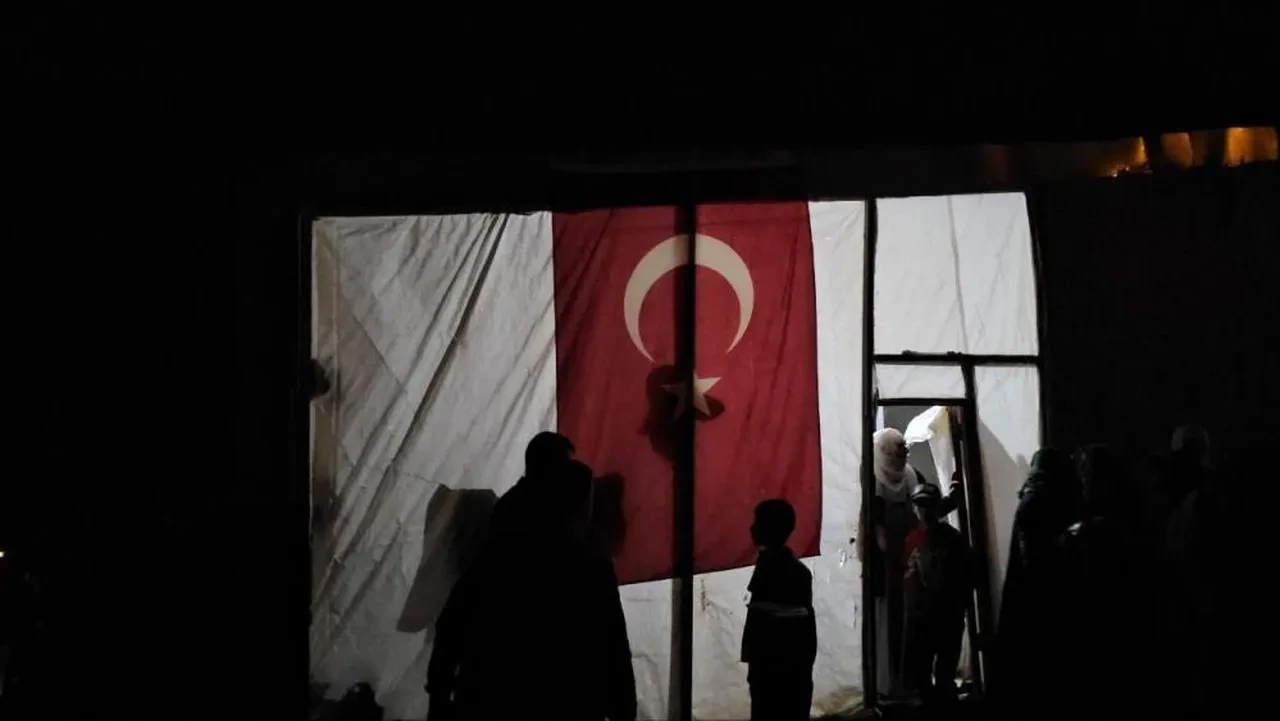 Şehitlerin acı haberi memleketlerine ulaştı