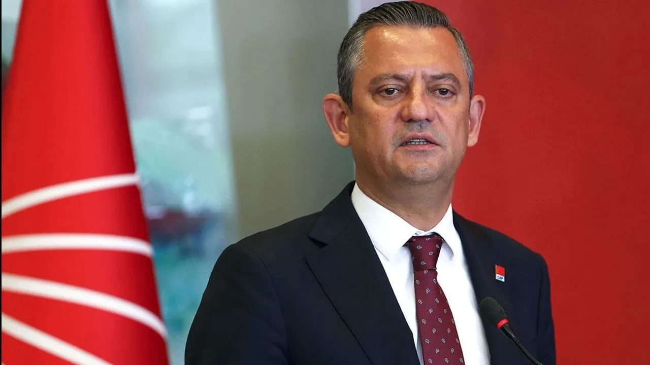 Son dakika | CHP lideri Özgür Özel'e soruşturma başlatıldı