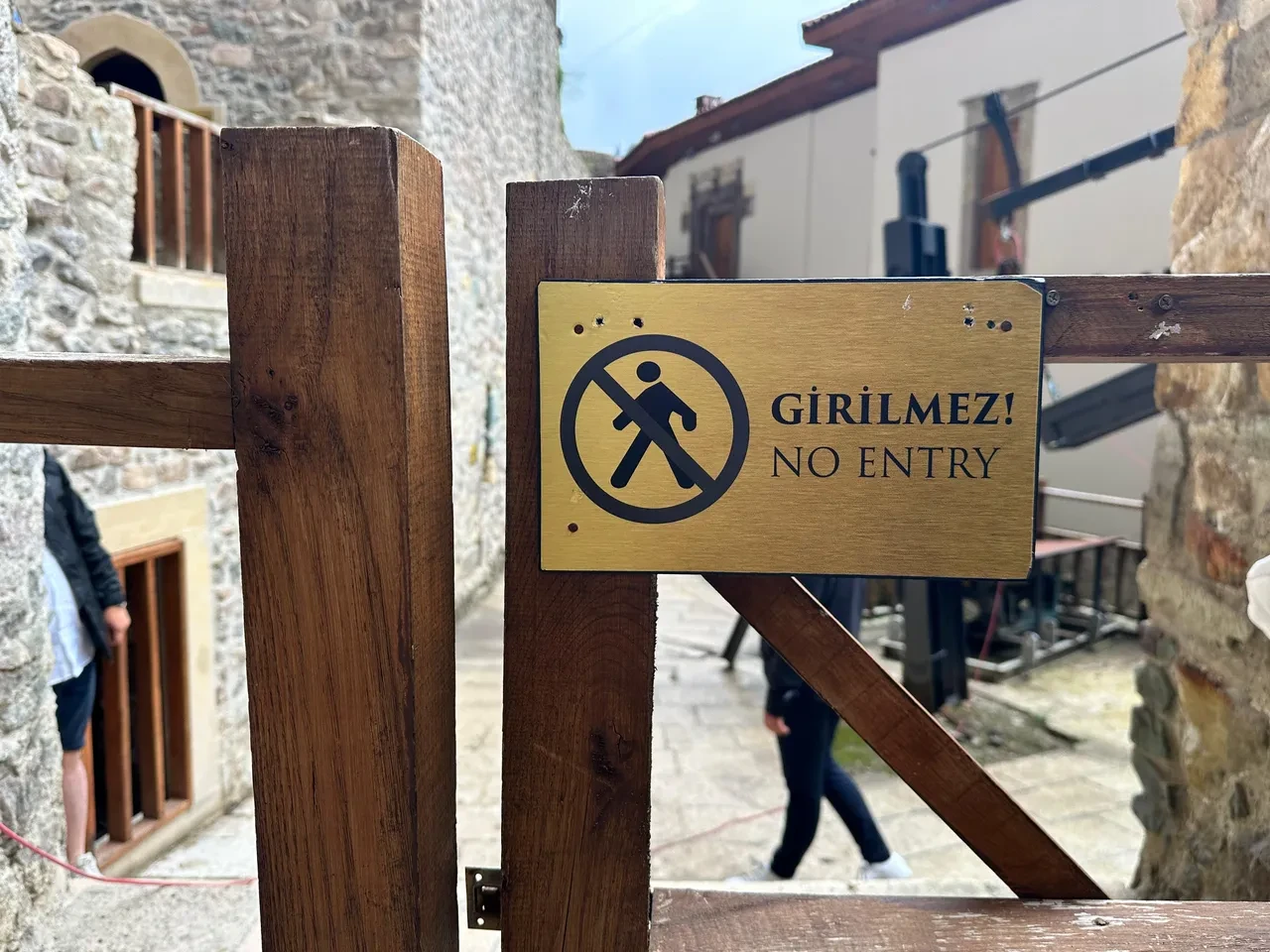 Tarihte bir ilk! İşte Sümela Manastırı'nın hiç görülmemiş benzersiz bölümleri... 