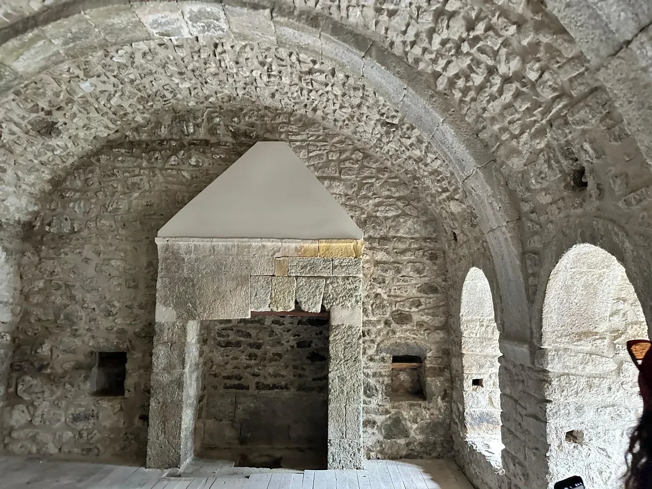 Tarihte bir ilk! İşte Sümela Manastırı'nın hiç görülmemiş benzersiz bölümleri... 