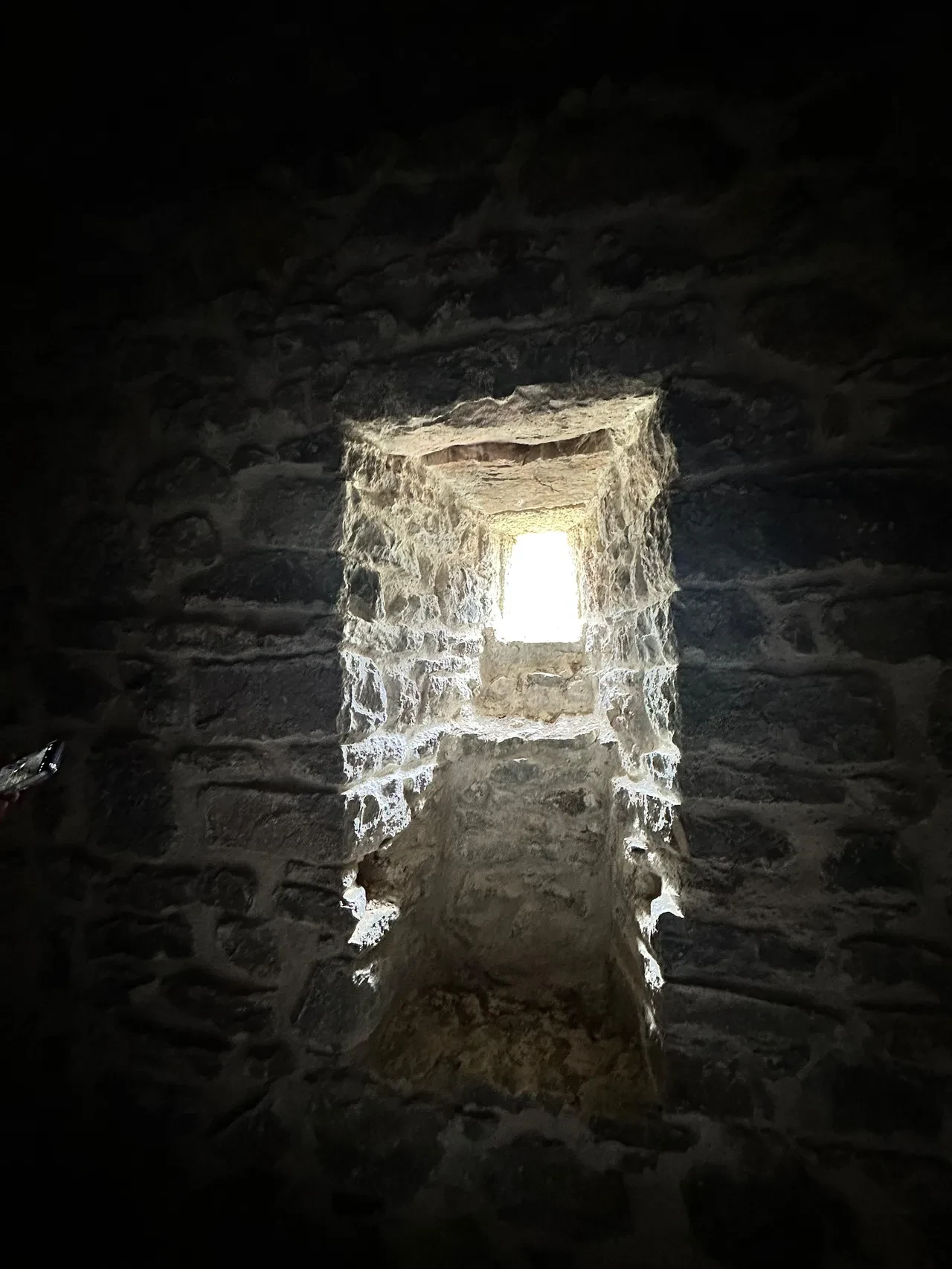 Tarihte bir ilk! İşte Sümela Manastırı'nın hiç görülmemiş benzersiz bölümleri... 