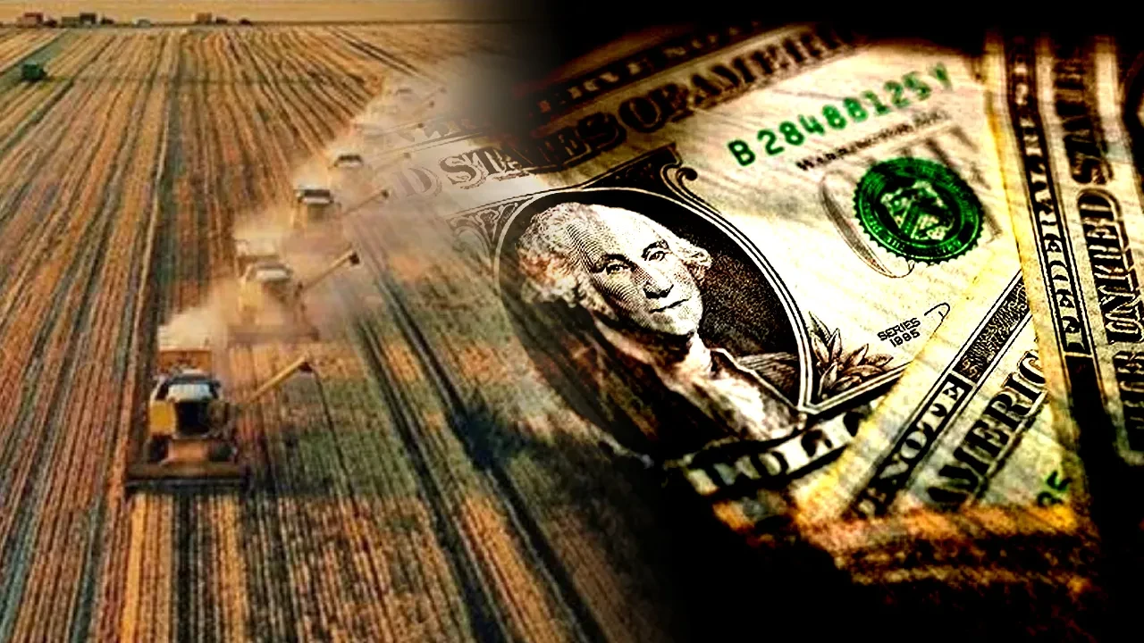 Tarımsal hasılada rekor! 70 milyar dolar sınırı aşıldı: Türkiye, dünyada ilk 7 ülke arasına girdi