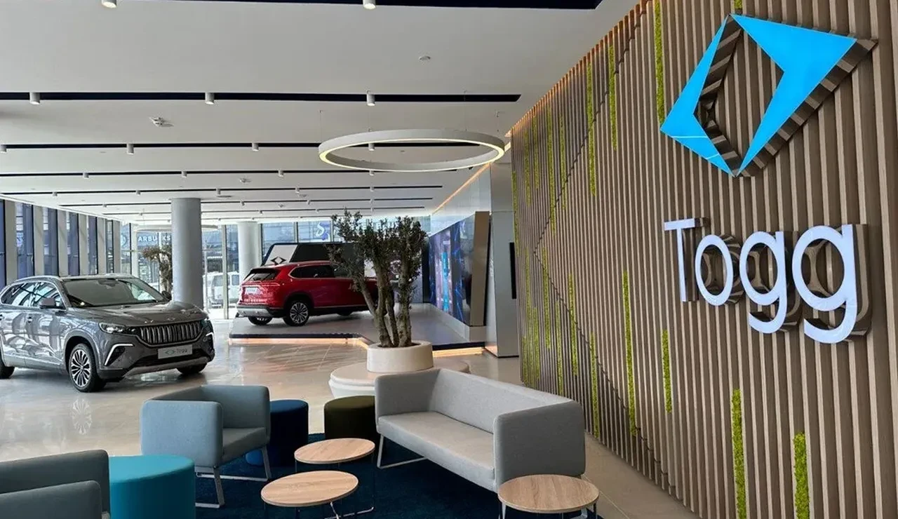 Togg'un zirve gururu! Dünya devi markaları geride bıraktı