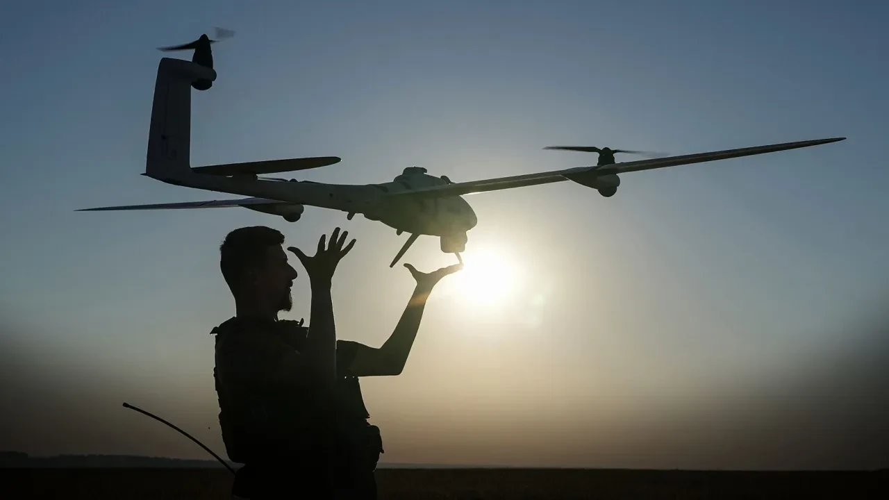 Ukrayna'dan Rusya'ya gece mesaisi: '120 Ukrayna dronu düşürüldü'
