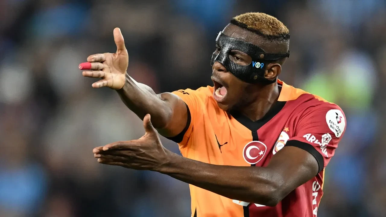 Victor Osimhen adım adım Galatasaray'a! Tarih belli oldu