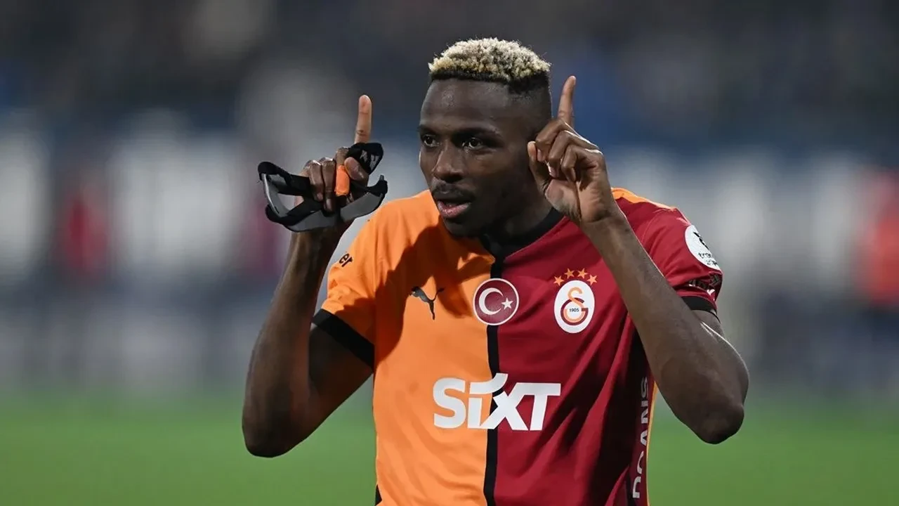 Victor Osimhen adım adım Galatasaray'a! Tarih belli oldu