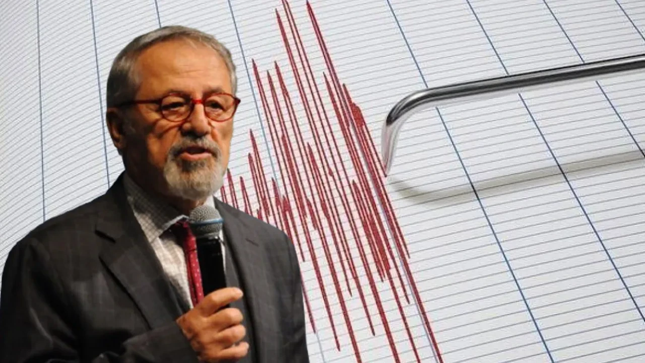 Akdeniz'deki 5'lik deprem ne anlama geliyor? Naci Görür'den peş peşe açıklama! Özür diledi