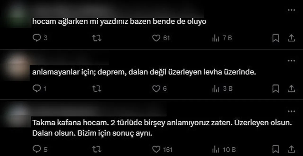 Akdeniz'deki 5'lik deprem ne anlama geliyor? Naci Görür'den peş peşe açıklama! Özür diledi