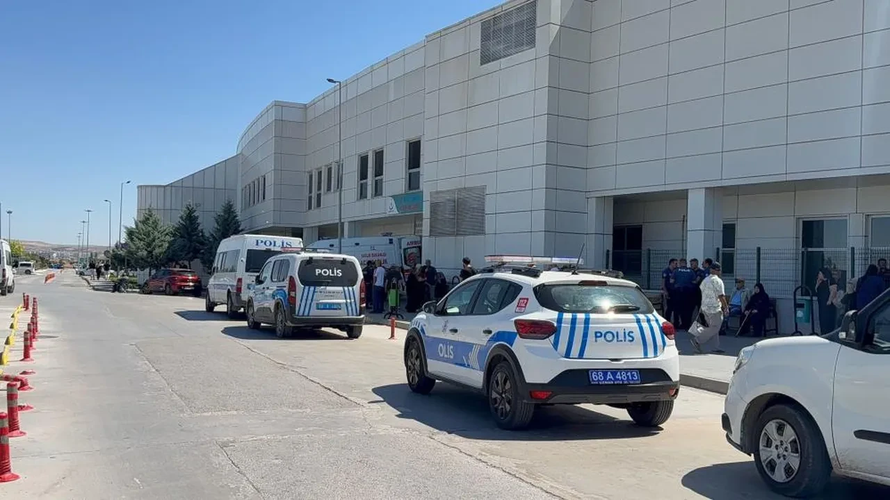 Aksaray'da fabrikada patlama! Ölü  ve yaralılar var