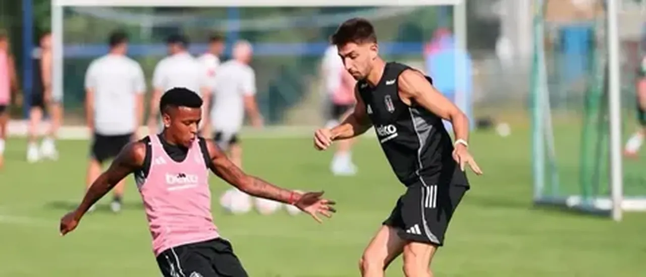 Beşiktaş milli yıldızı transfer ediyor! Abraham sonrası çok konuşulacak hamle