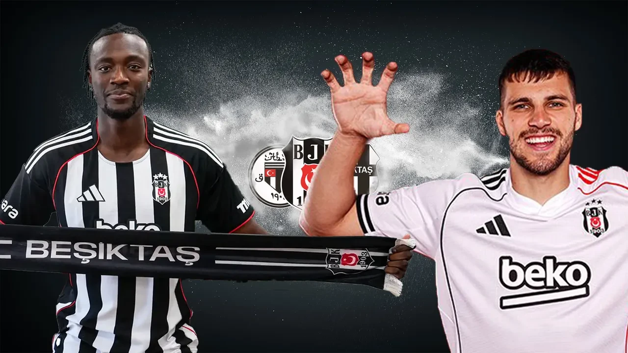 Beşiktaş milli yıldızı transfer ediyor! Abraham sonrası çok konuşulacak hamle