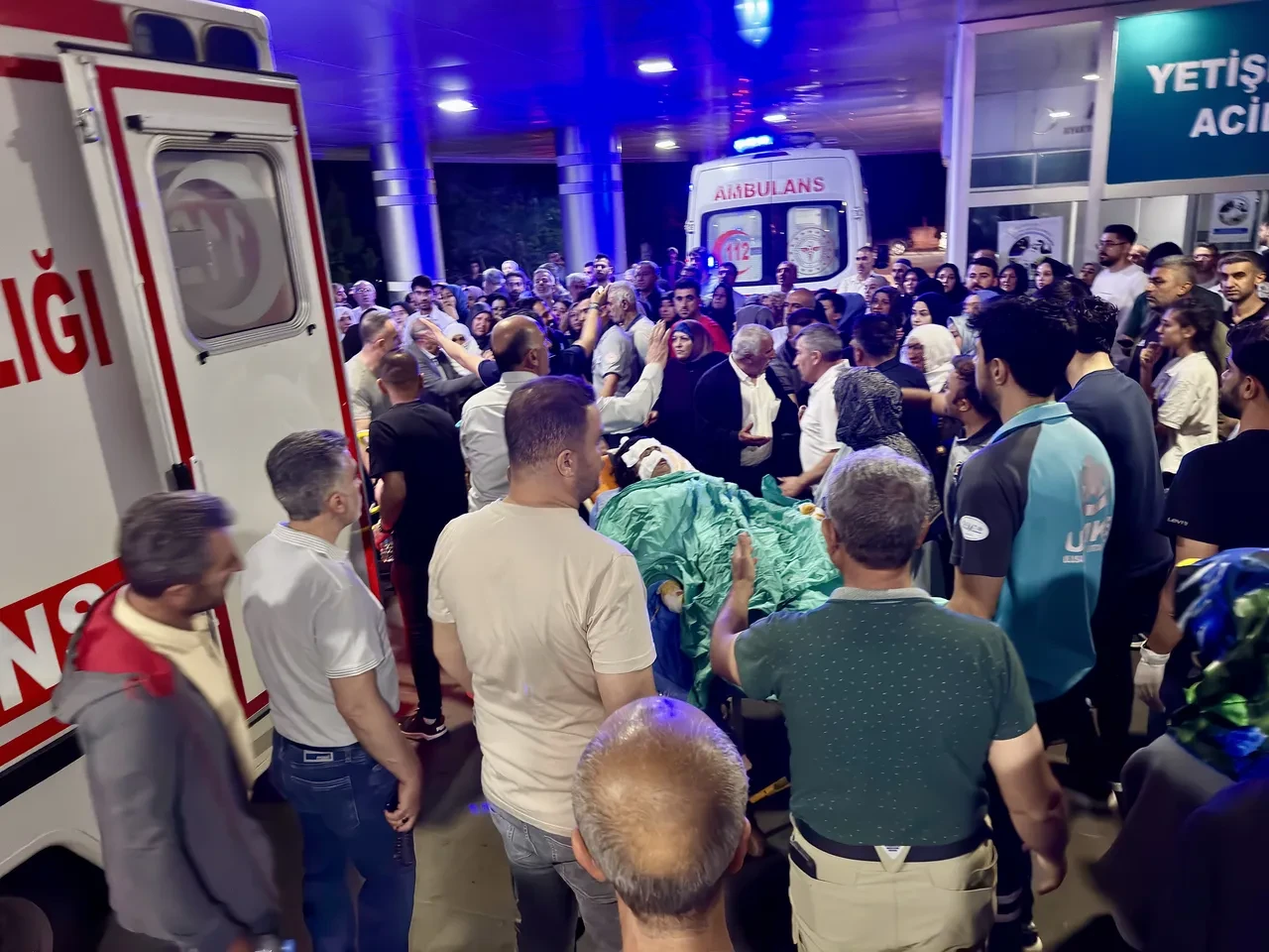 Bingöl'de 'sac' faciası! Bomba gibi patladı