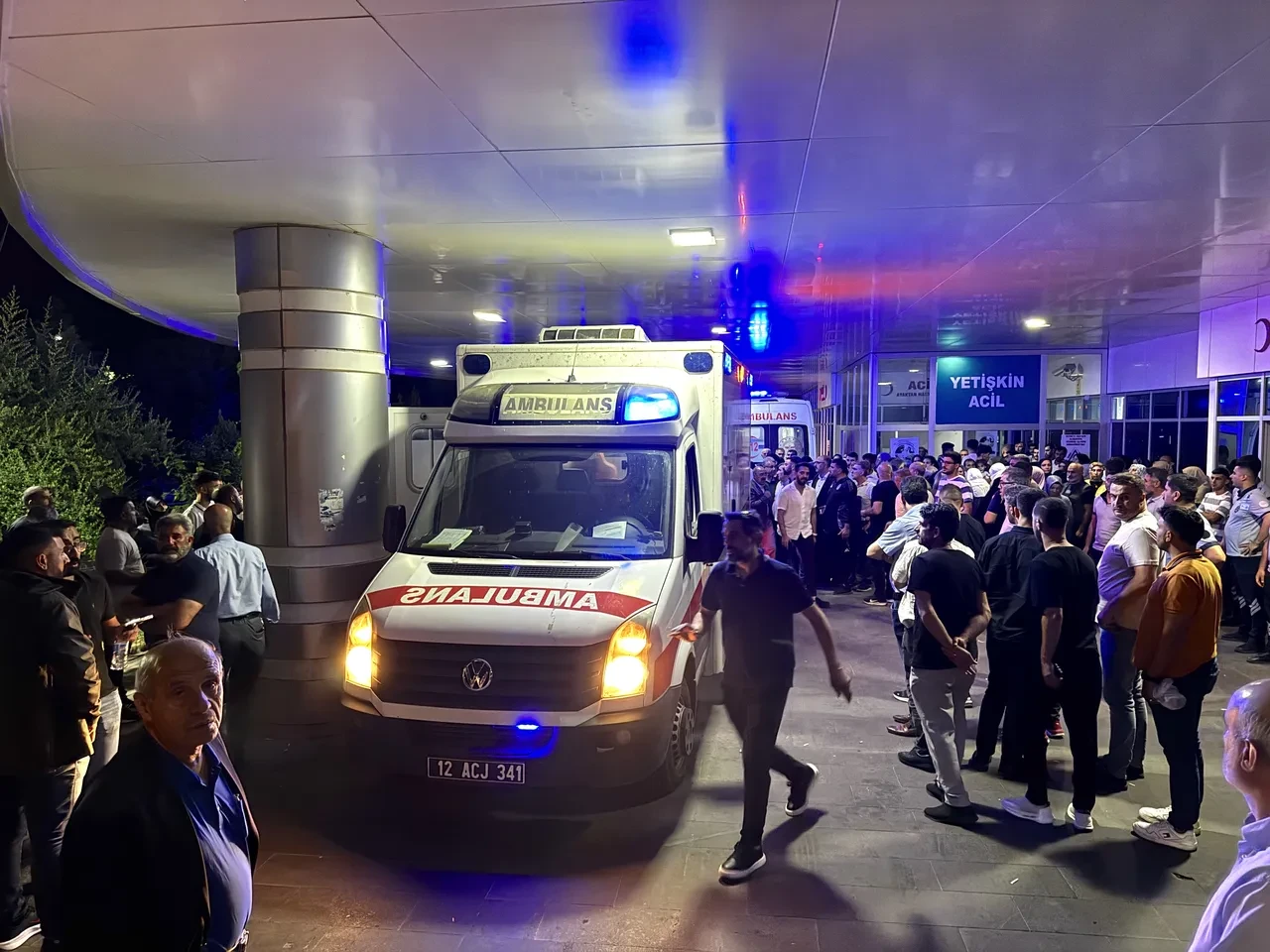 Bingöl'de 'sac' faciası! Bomba gibi patladı