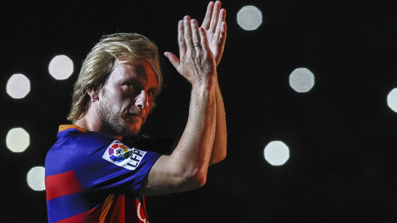 Bir veda daha: Ivan Rakitic futbolu bıraktı