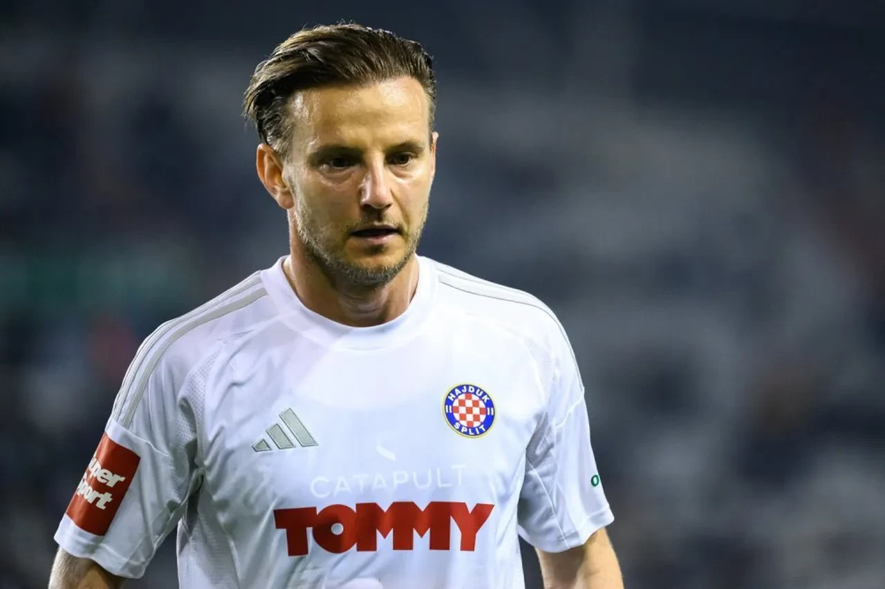 Bir veda daha: Ivan Rakitic futbolu bıraktı
