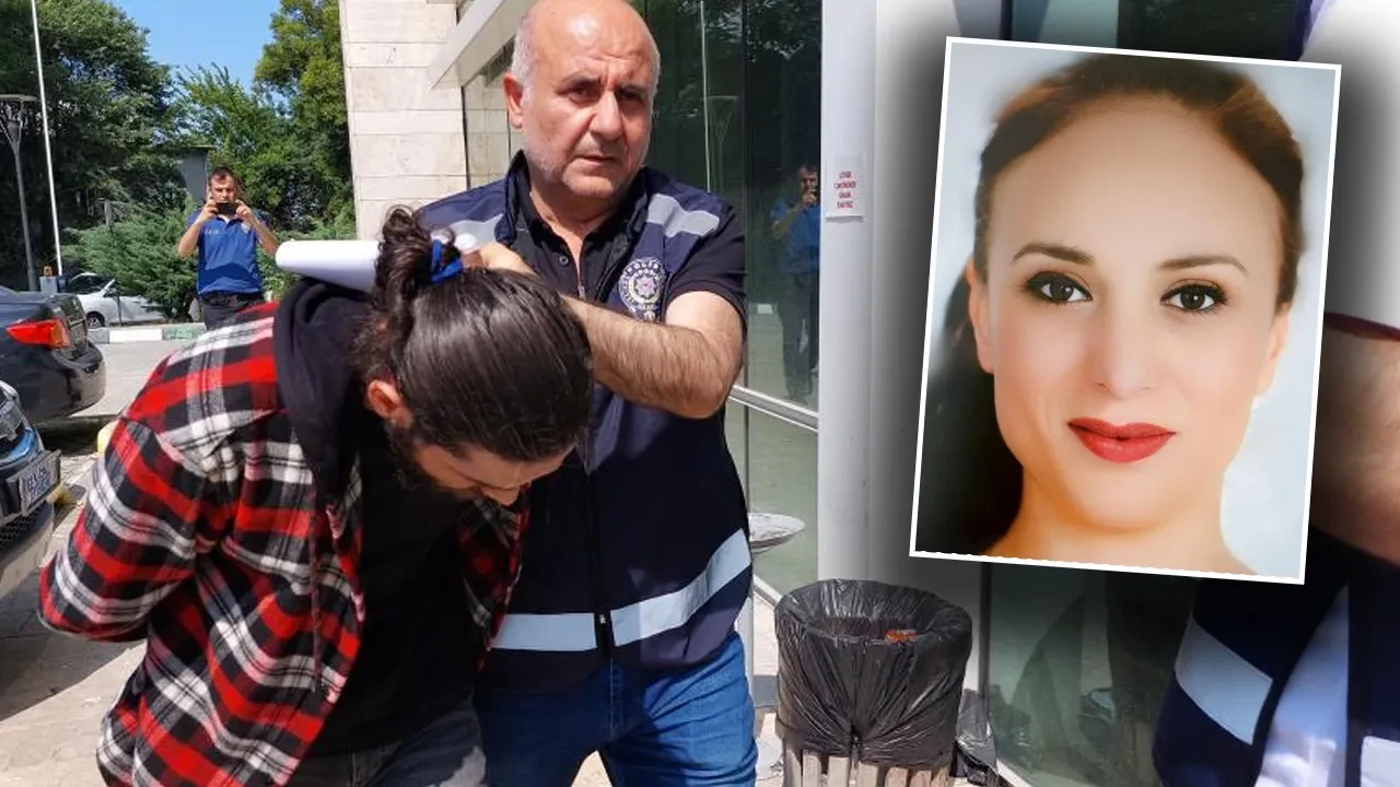 Birlikte yaşadığı kadını döve döve öldürdü! 