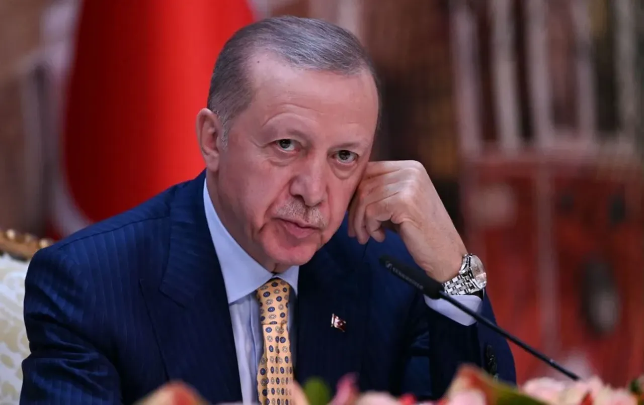 Cumhurbaşkanı Erdoğan'dan CHP lideri Özel'e 500 bin TL'lik tazminat davası