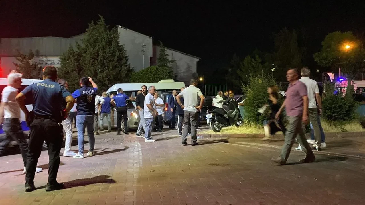 Düğünde 'oyun' kavgası! Gelin ve damadın en mutlu günü zehir oldu: Gözaltılar var
