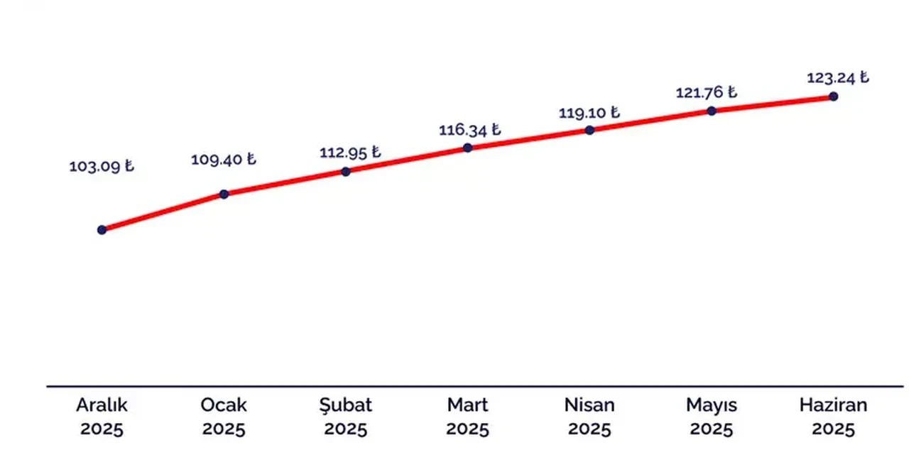 En pahalı lahmacun o şehirde! 2025 ilk çeyreğinin lahmacun endeksi açıklandı! 