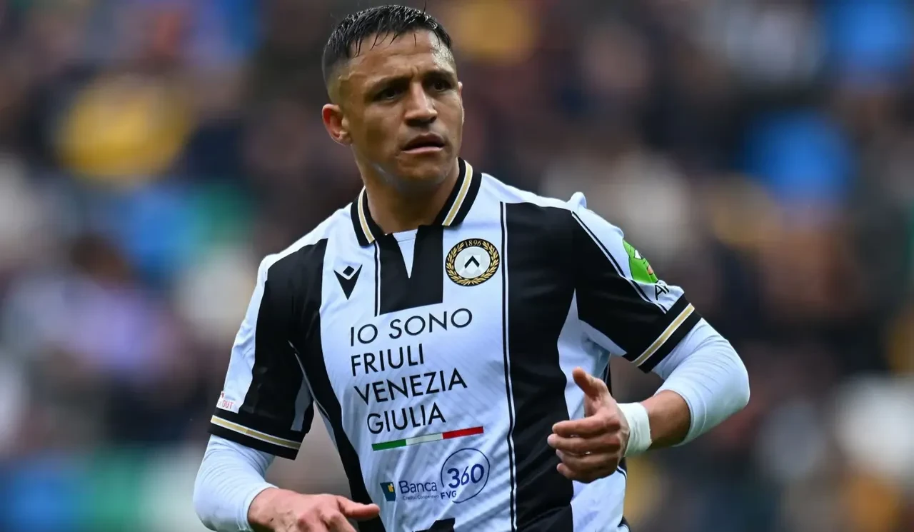 Fenerbahçe Alexis Sanchez ile bombayı patlatıyor! İtalyanlar tüm detayları yazdı