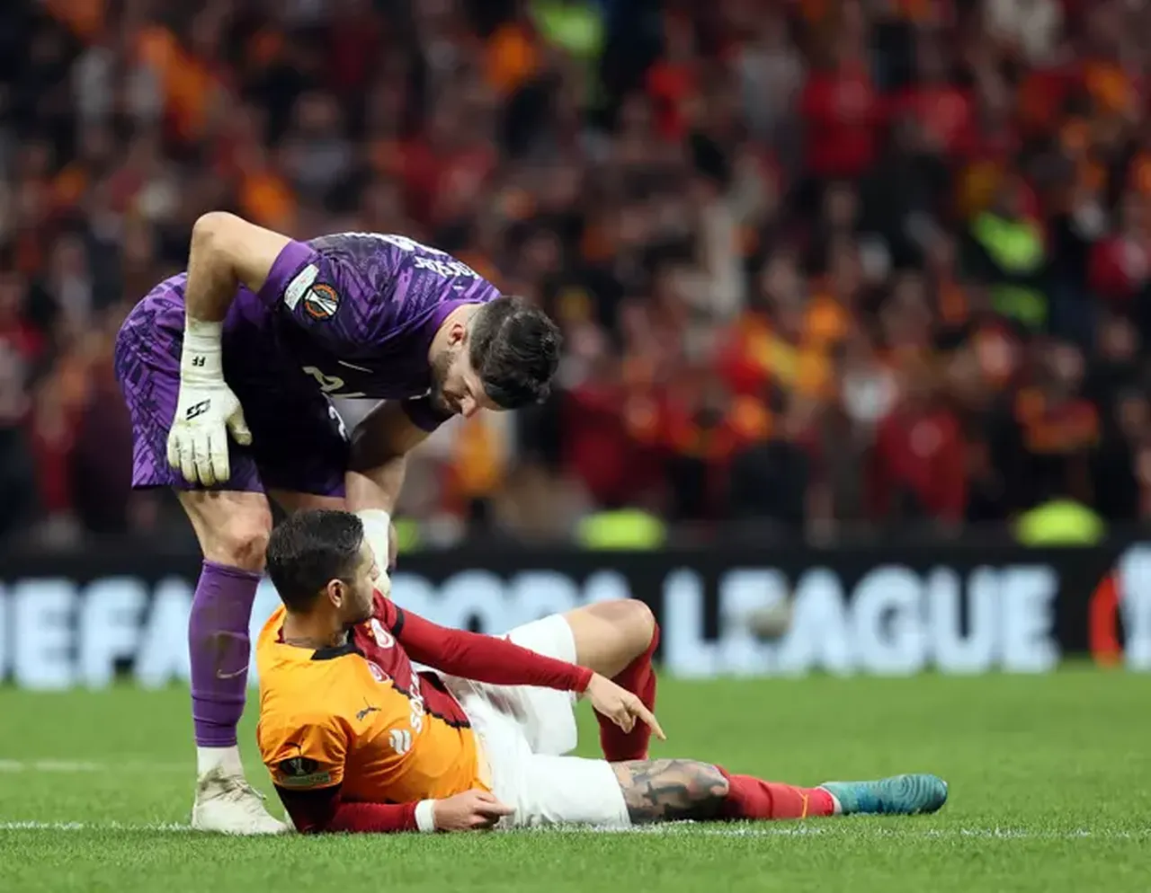 Galatasaray golcüsüne kavuşuyor! İstanbul'a geliş tarihi belli oldu