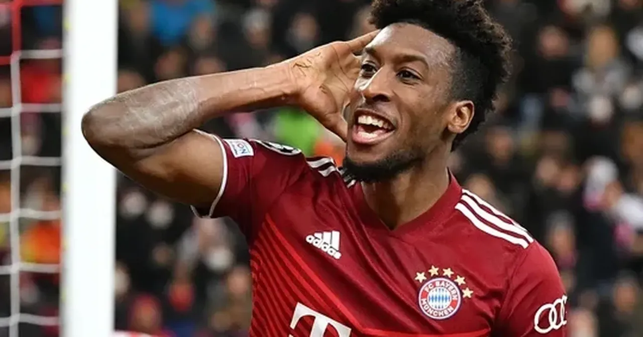 Galatasaray'dan yeni dünya yıldızı hamlesi! Leroy Sane ile beraber oynadı