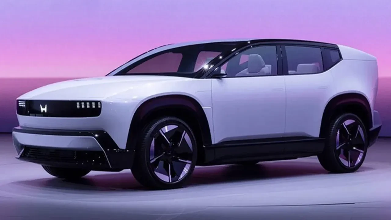 Honda, dev SUV planını iptal etti