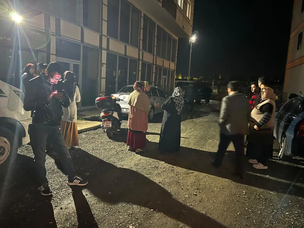 Kars’ta kayıp 8 yaşındaki küçük Melih için arama çalışması başlatıldı